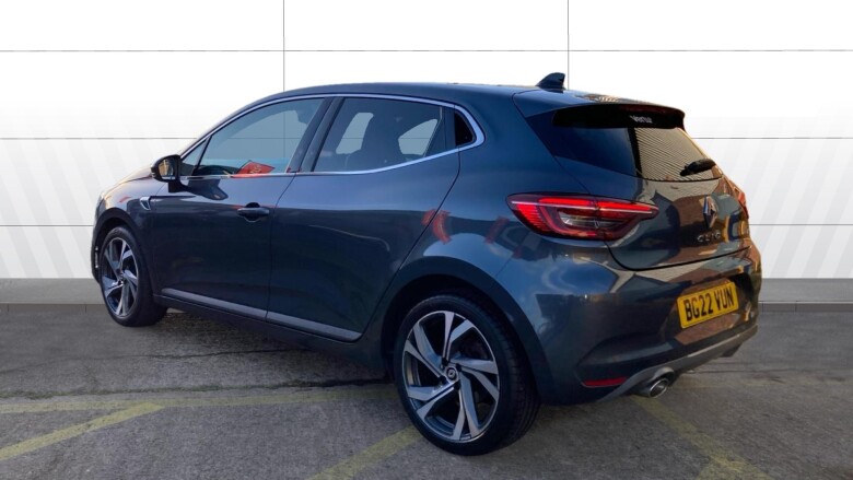 Renault Clio 1.0 TCe 90 RS Line 5dr Petrol Hatchback